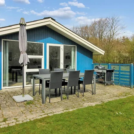 Brunhild - 29km From The Sea By Interhome Дом отдыха *