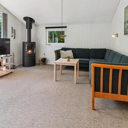 Дом отдыха Brunhild - 29km From The Sea By Interhome