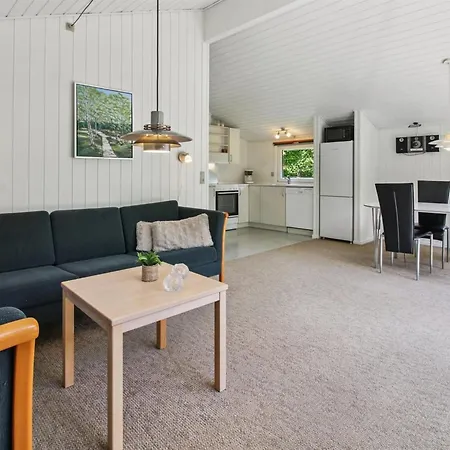 Brunhild - 29km From The Sea By Interhome Tatil Evi Toftlund