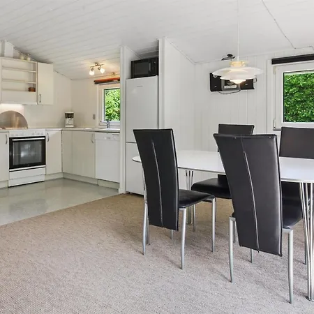 Brunhild - 29km From The Sea By Interhome Дом отдыха *