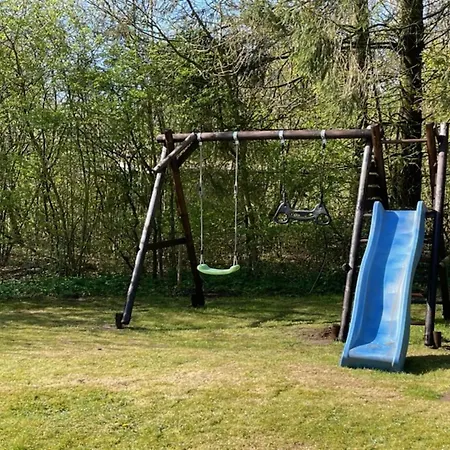 Дом отдыха Brunhild - 29km From The Sea By Interhome *